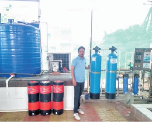 chilled water plant manufacturer